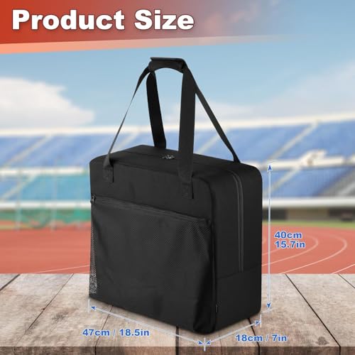 Bolsa para silla de estadio acolchada y portátil con diseño multiusos 5
