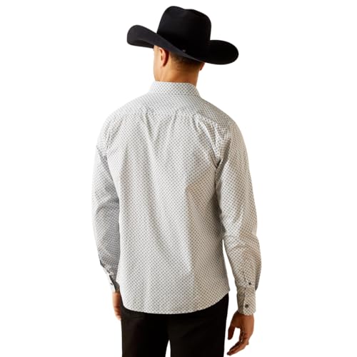 Image of Ariat Men's FR Olympic Work Shirt