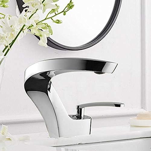 Mitigeur de lavabo cascade YRYRYW pour robinet de salle de bain monotrou