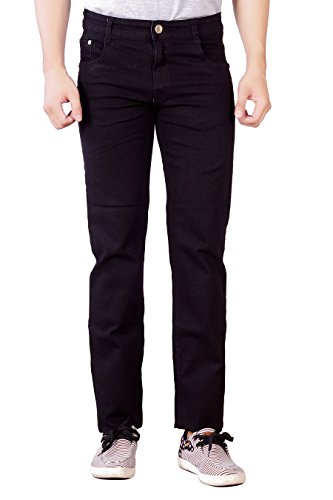 Image of Par Excellence Men's Relaxed Fit Jeans