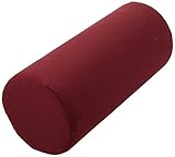 Sammons Preston - 37966 Firm Lumbar Roll, Seat Cushion with Adjustable Strap for Lower Back Pain...