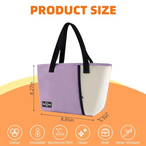 Aebor SHOUTI LUNCH BAGS Bag For Women Men thumb #1