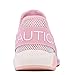 Nautica Kids Light Up Flashing Sneaker Athletic Slip-On Bungee Running Shoes Boy Girl Little Kid Big Kid-Neave Beacon Toddler-Rainbow Sparkle-7