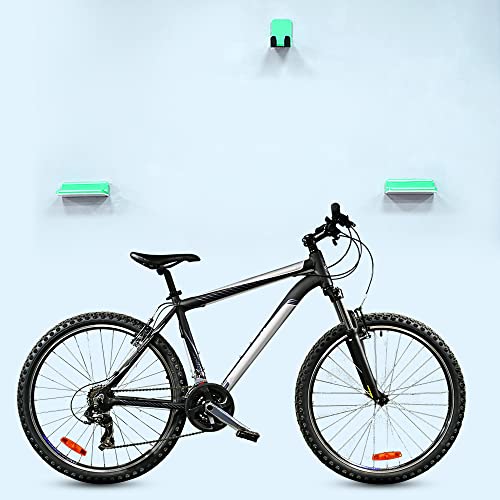 Suporte de montagem de parede para bicicleta de estrada Gancho de montagem de parede para bicicleta