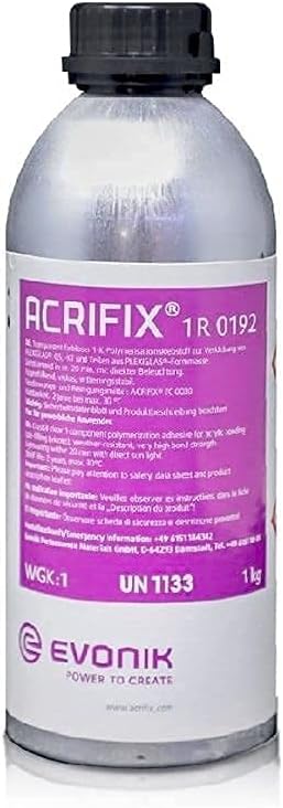 ACRIFIX Adhesive Solvent (ACRIFIX 0192-1 KG)