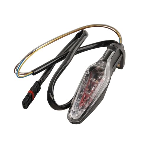 Feu arrière de frein LED résistant aux vibrations pour F900GS