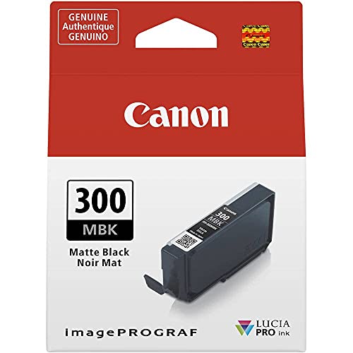 Canon Ink/PFI-300 RPO Cartridge Noir