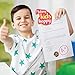 3600 Animal Reward and Motivational Stickers in Sheets, 1 Inch Round Size | 18 Different Fun Animal Meme Theme Designs | Recommended for All Ages and Classes (10 Pack)