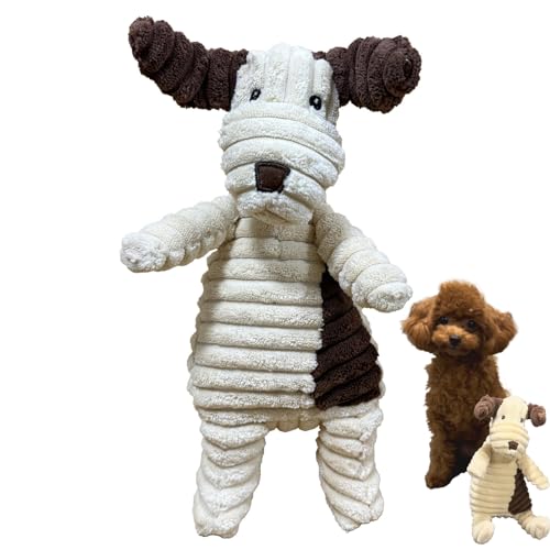 わんまる商店 なかよしアニマル ストレス解消 運動不足解消 犬 おもちゃ 噛む 玩具 ぬいぐるみ 音が出る 歯磨き プレゼント ギフト 小型犬 (イヌ)