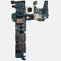 TOPOU Mainboard Volle Arbeit freigeschaltet Fit for Samsung Galaxy Anmerkung 4 N910G Motherboard Logik Mutterplattenplatte N910G N910G