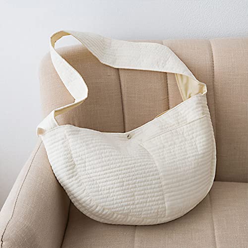 Gigicloud Pet Carrier Bags Large-Capacity Pet Travel Carrier Portable Outdoor Dog Crossbody Bags Pet Carrier Tote for Cats Dog Outdoor Subway Shopping Hiking Traveling