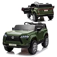 GX550 ラジコン AIJYU TOYS 【2人乗り】 電動乗用ラジコン レクサス GX550 LEXUS