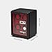 Jewelry Box for Women Precision Intelligent Automatic Watch Winder,Automatic Cruise Operation Fashion
