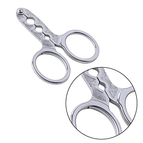 YARNOW 2PCS Sementes Shucker Sheller Alicate Tesoura De Aço Inoxidável Braçadeira para As Sementes D