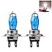 Produktbild Vvciic 2ST H7 PX26d 6000K Super White Auto Auto HOD Halogen-Birnen-Licht-Lampen-Scheinwerfer-Birnen-12V