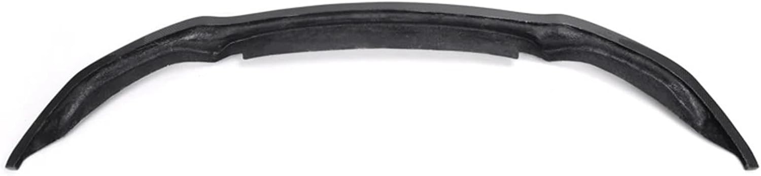 F80 Bumper Front Lip Splitter Chin Spoiler, Compatible for BMW F80 M3 F82 F83 M4 2014-2018 Lip Diffuser Car Air Dam Wide Body Kit Protector Accessories