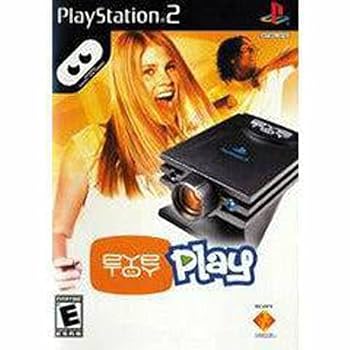 Video Game PlayStation 2 Eye Toy Book