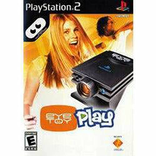 PlayStation 2 Eye Toy (�A����)