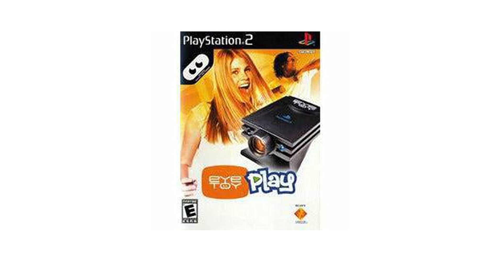 Amazon.com: PlayStation 2 Eye Toy : Video Games
