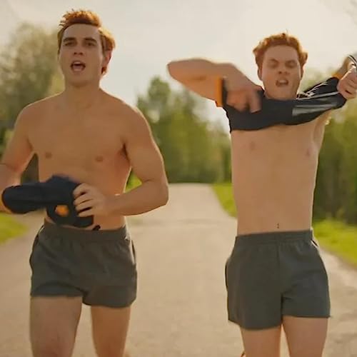 Ch 131 - Archie the Musical w/ special guest Jenna Palme