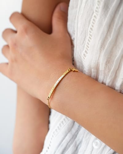Christian Jewelry Gifts Bible Verse Bracelet for Women Girls2