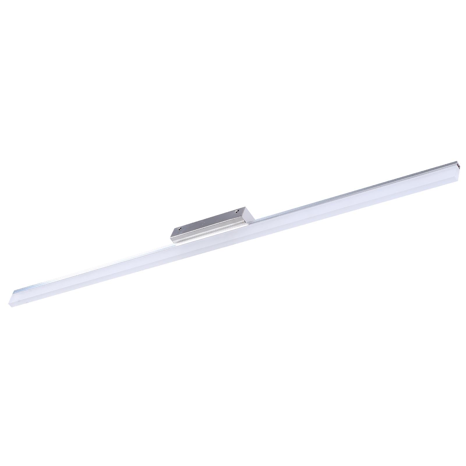 Dpofirs Lampada da Toeletta su Specchio, Barra Luminosa Moderna a LED a Risparmio Energetico, Lampada da Bagno Dimmerabile a Tre Colori per attività di Toelettatura, Hotel in Casa,