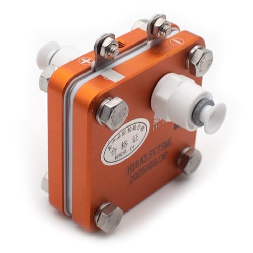 Image of PEM Electrolyzer - 75mL High-Purity Hydrogen Gas Production via Proton Exchange Membrane Electrode Pure Water Electrolysis