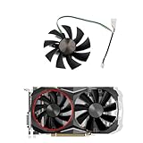 Dimensions du ventilateur (L x l x H) : environ 87 mm x 87 mm x 15 mm