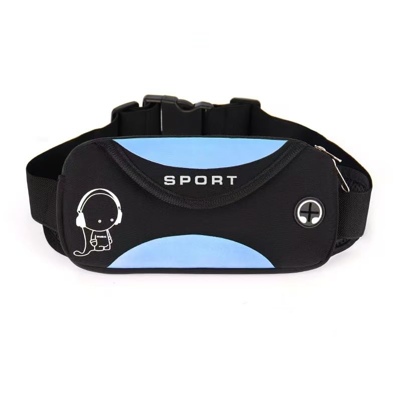Sport- en hardloopriem voor smartphone