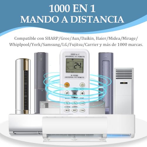Listado de Control Remoto Aire Acondicionado los más recomendados. 17 Imagen adicional