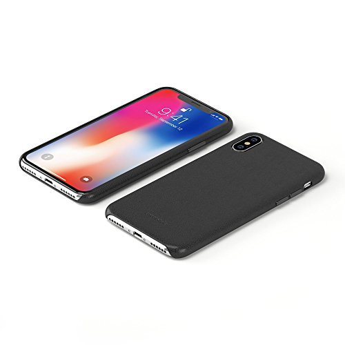 CoverStyle® - LeatherFlex® Custodia Slim in Pelle