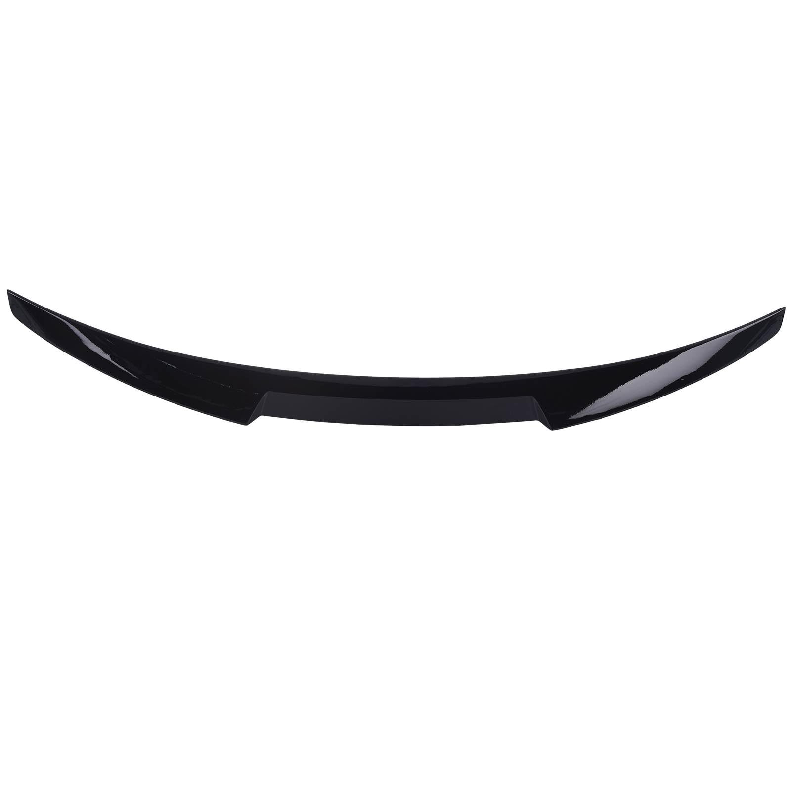 EGOESWELL Rear Trunk Lip Spoiler M4 Style Gloss Black For G20 3 Series Sedan M340i 330i