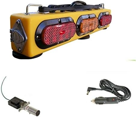 TowMate SPR25-4 25" Wireless Tow Light