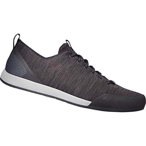 Image of Black Diamond Men's Circuit Shoes, Grey, US 12, Anthracite, 12
