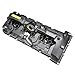 MITZONE N52 Engine Valve Cover Kit with Oil Cap & PCV Hose Compatible with BMW E82 128i, E9X 323i 328i, E60 528i, E70 X5 3.0si, E83 X3, E85 Z4, E89 Z4, F10 528i N52/ N51 SULEV