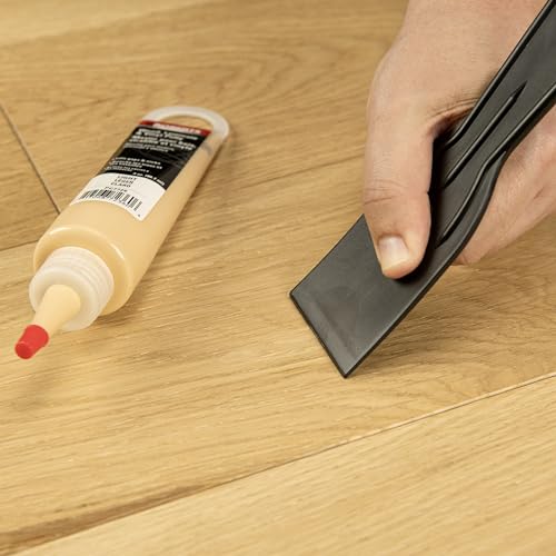 Image of ROBERTS Repair Putty for Wood, Laminate, Vinyl - Light Wood Color (3 oz.) (Pack of 2)