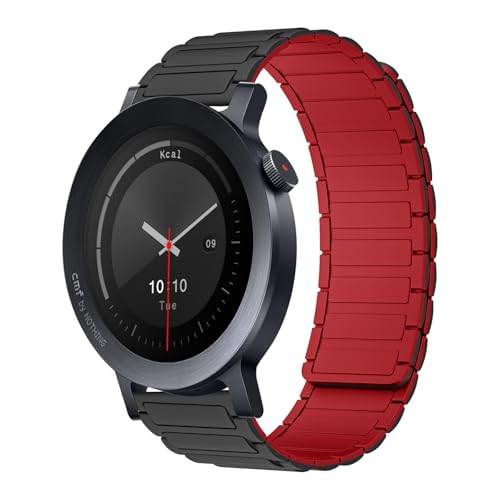 [RosMank] 22mm oh CMF by Nothing Watch 3 Pro/CMF by Nothing Watch Pro 2 ΉAibVOEHb`v 3/2 p VRCXgbvA