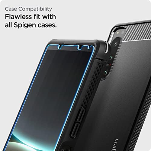 Spigen NeoFlex Screen Protector for Sony Xperia 5 IV - 2 Pack