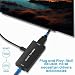 Imagen de Convertidor Euroconector a HDMI Con Interruptor 720p