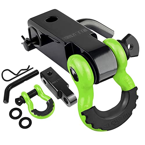 AUTOBOTS Tow Hitch Receiver 2