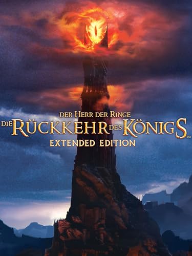 Der Herr der Ringe - Die R&uuml;ckkehr des K&ouml;nigs (Extended Edition) [dt./OV]