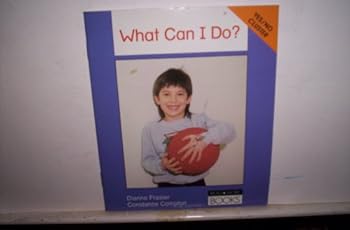 Paperback WHAT CAN I DO? (DOMINIE READMORE BOOKS) Book