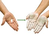 MuscleMad Liquid Chalk 100ml, Magnesium Carbonate Sports Chalk, Improves Grip and Moisture Free Hands for Weightlifting, Gym, Rock Climbing, Gymnastics, Pole Dancing, Cross Fit, Bodybuilding, Fitness. - Image 2