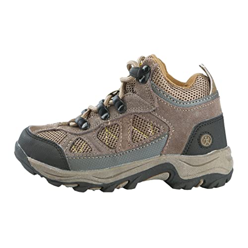 Northside 313218B Caldera Junior Hiking Boot Stone/Yellow thumb #1