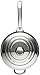 Le Creuset Tri-Ply Stainless Steel 3.5 Quart Saucier Pan