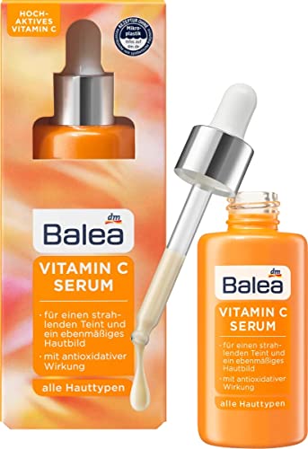 Balea Serum Teint Perfektion Optical - Lubricante instantáneo (1 x 30 ml) Cover