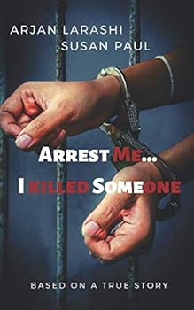 Paperback Arrest me...I killed someone! Book