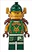 DK Children LEGO Ninjago Secret World of the Ninja New Edition With Exclusive Lloyd LEGO Minifigure.
