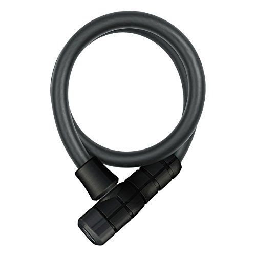 Preisvergleich Produktbild ABUS AB13402 Fahrradschloss Vorhängeschloss, Schwarz, One Size
