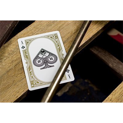 Cartas de juego Spirit White Gamblers Warehouse miniatura 4